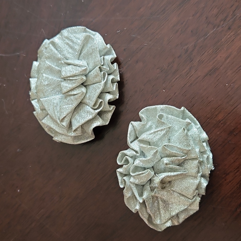Vintage Shoe Clips